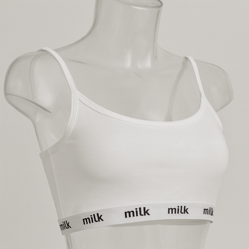 حمالة يومية قطن100% سترابلس MILK 11030 SOFT BRA