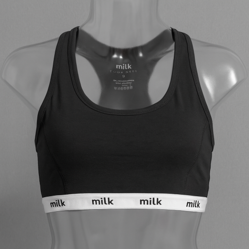 حمالة يومية قطن100% رياضي MILK 11050 SOFT BRA