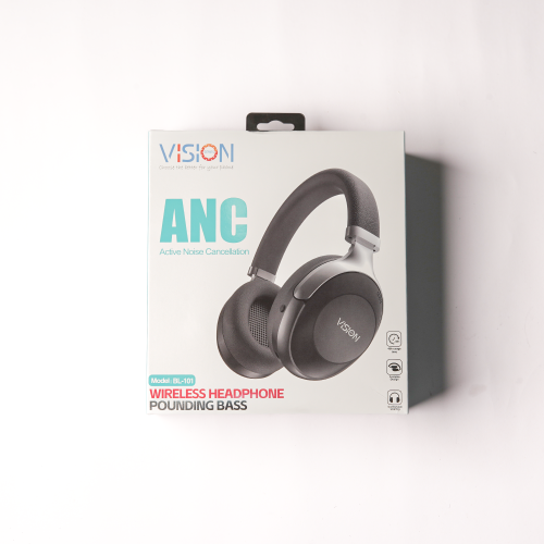 فيجن Vision Wireless Headphone With Anc