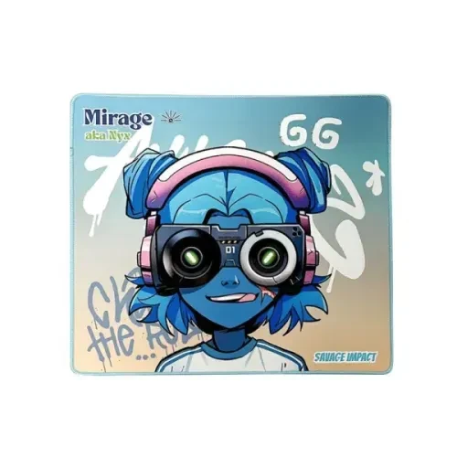 بلودي Bloody Bp Nyx Mirage Mouse Pad