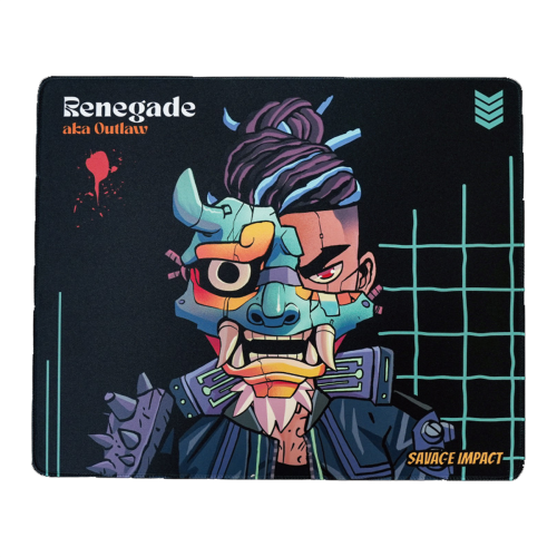 بلودي Bloody Bp 45 Regenade Mouse Pad