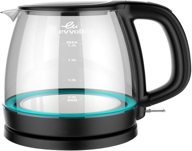 ايفولي غلاية كهربائية Electric kettle