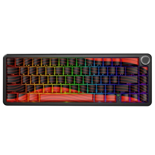 attackshark Attackshark X65 He Pro Wireless Keyboard