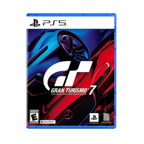 بلايستيشن PLAYSTATION Gran Turismo 7 PS5