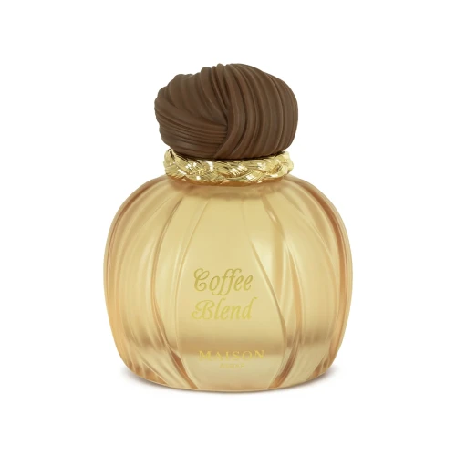 عطر كوفي بليند  ميزون أسرار  للجنسين Coffee Blend Maison Asrar  Eau de Parfum