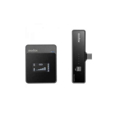 Godox Godox Movelink Uc 1 Mic For Type C Devices