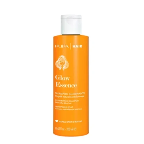شامبو جلو اسنس لإشراقة ولمعان الشعر Hair Glow Essence Illuminating Shampoo