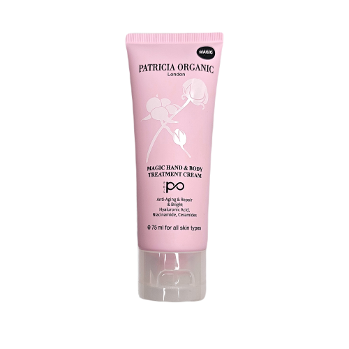 كريم اليدين والجسم بالهايلورونك اسد Magic Hand & Body Treatment Cream