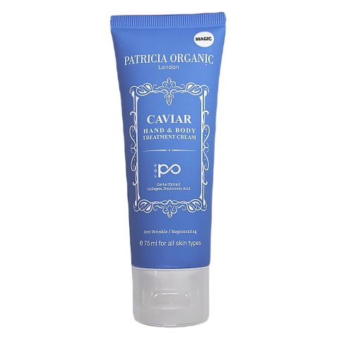 كريم اليدين والجسم بالكافيار Caviar Magic Hand & Body Treatment Cream
