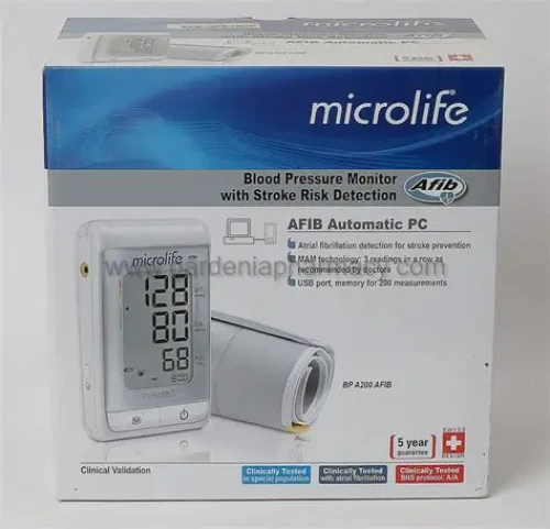 جهاز قياس ضغط الدم Blood Pressure Monitor