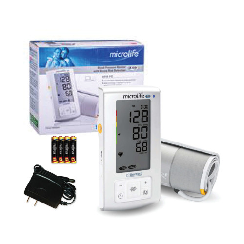 جهاز قياس ضغط الدم Blood Pressure Monitor