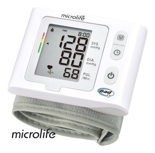 جهاز قياس ضغط الدم Blood Pressure Monitor