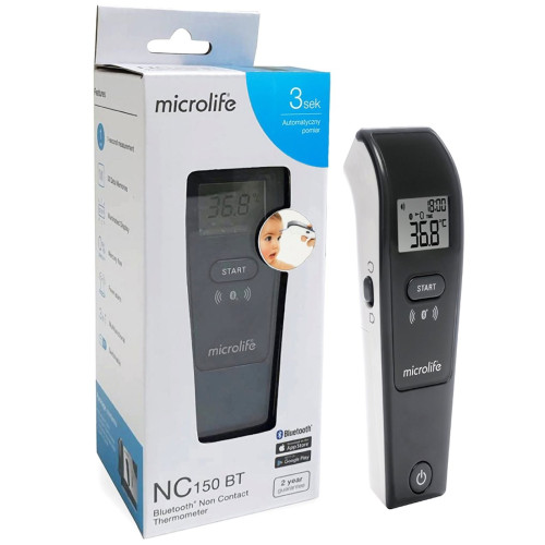 محرار الكتروني ليزري Laser Electronic Thermometer