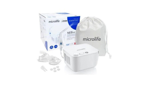 جهاز رذاذ (بخار) ضاغط Compressor Nebuliser
