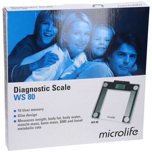 ميزان (الوزن) تشخيصي Diagnostic Scale