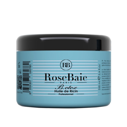 ماسك بوتوكس بزيت الخروع للشعر 250 مل B.otox Castor Oil Hair Mask 250ml