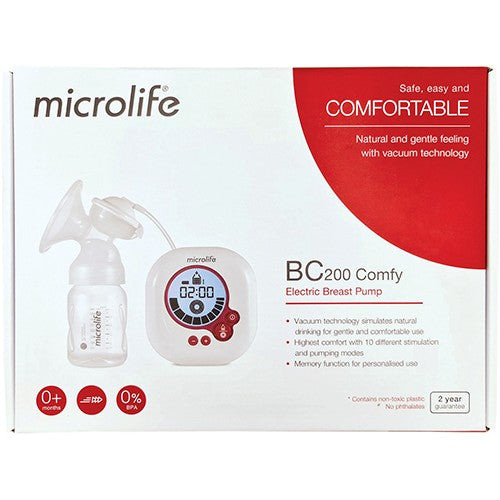 مضخة ثدي كهربائية Electric Breast Pump