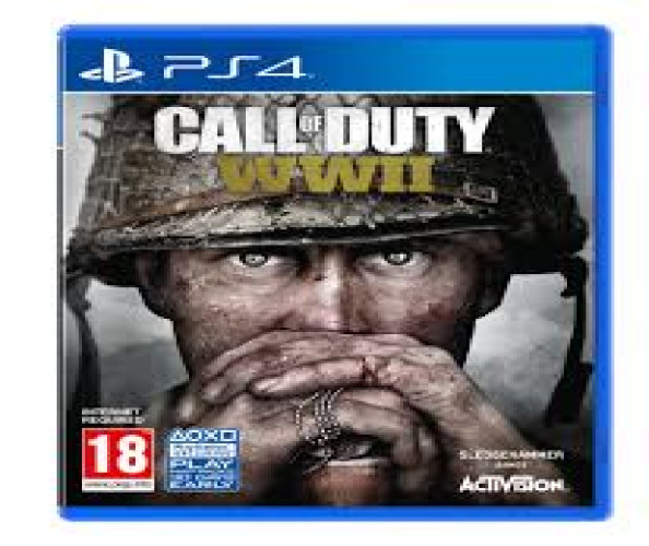 سوني SONY Call Of Duty Wwii