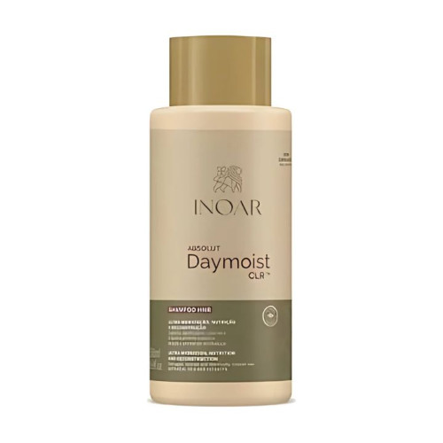 شامبو للشعر التالف والمصبوغ Absolut Daymoist Shampoo for Damaged and Colored Hair