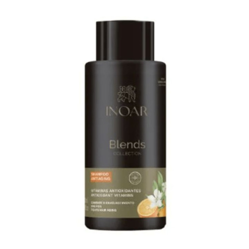 شامبو للشعر بفيتامين سي Blends Hair Shampoo With Vitamin C