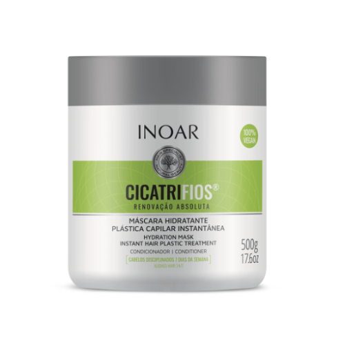 ماسك مرطب للشعر CIcatri Fios Moisturizing Hair Mask