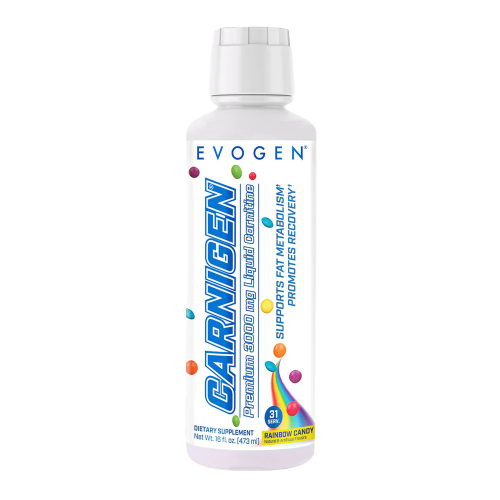 كرنتين حارق دهون سائل(عصير) Evogen carnitine