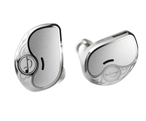 سماعات اذن Zhulinniao Qingluan Z4 Headphones