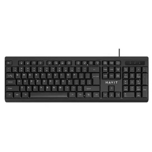 havit Havit kb376-ar Multimedia Keyboard