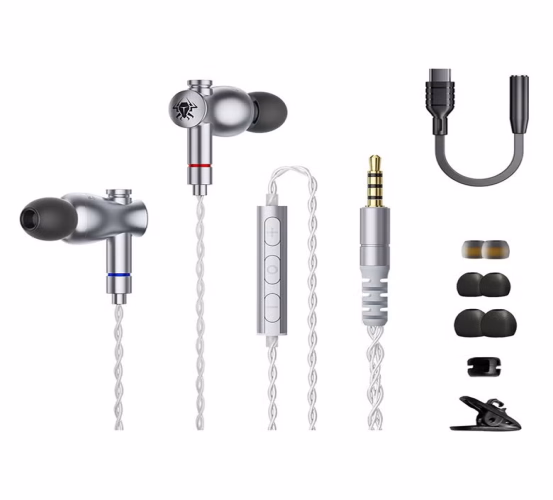 بلكستون سماعات اذن للالعاب Plextone G28 Gaming Earphone