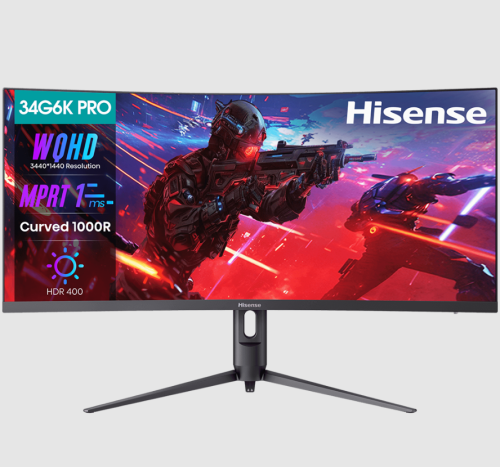 hisense Hisense 34g6kpro 34 inch