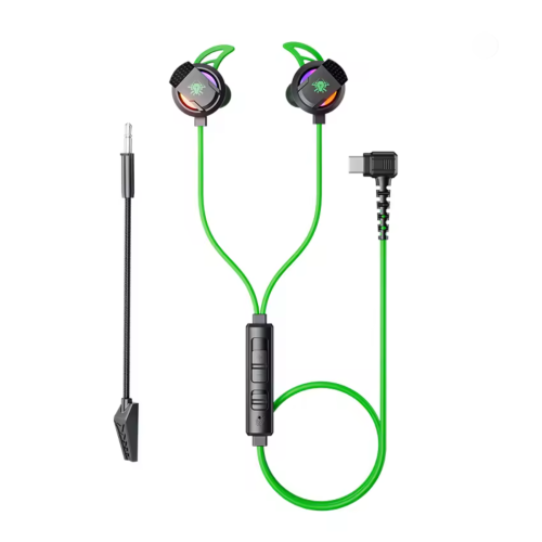 بلكستون سماعات اذن للالعاب Plextone RX3 Plus Gaming Earphones