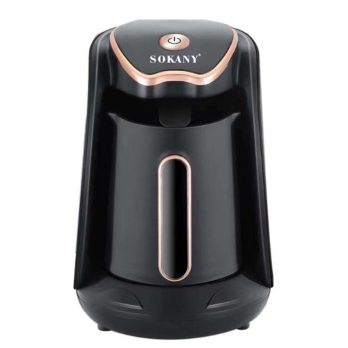 محضرة قهوة سريعة بجودة احترافية ولمسة واحدة - 600 واط Coffee maker
