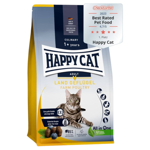 Happy Cat دواجن المزرعة Happy Cat Farm poultry