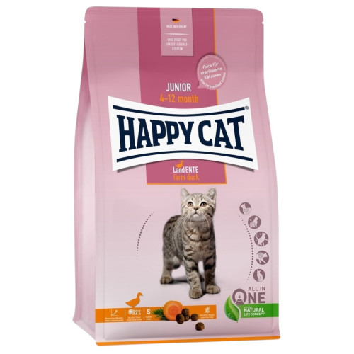 Happy Cat بطة Happy Cat Junior Farm Duck