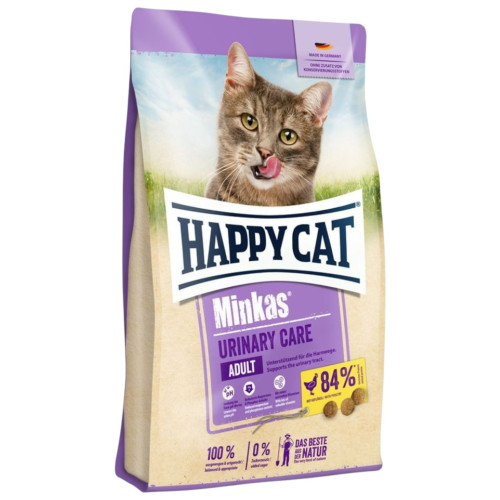 Happy Cat للجهاز البولي Happy Cat Minkas Urinary Care