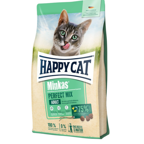 Happy Cat مختلط Happy Cat Perfect Mix