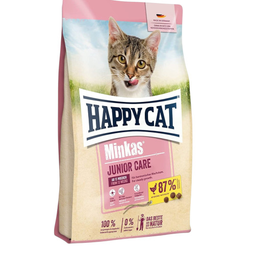 Happy Cat minkas جونيور كير Happy Cat minkas Junior Care