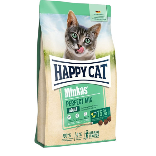 Happy Cat Minkas مزيج مثالي Happy Cat Minkas Perfect Mix