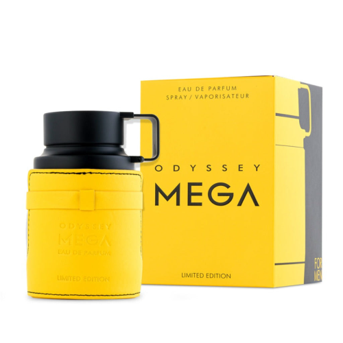 عطر أوديسي ميجا مان للرحال Odyssey Mega Man Eau de Parfum