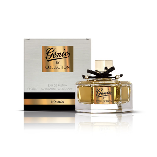 عطر 25 مل جيني للنساء GENIEFLOR for Woman