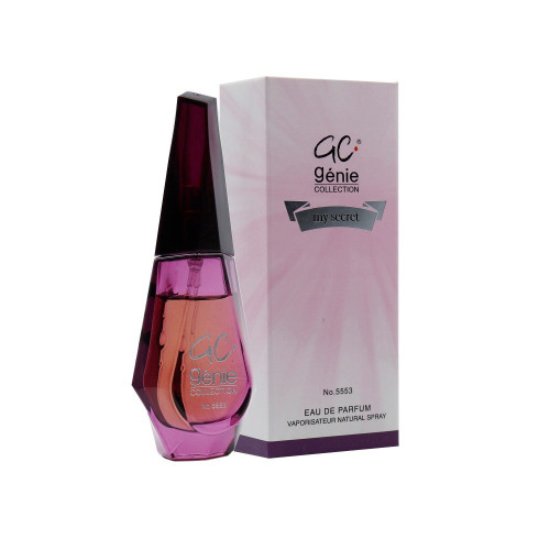 عطر 25 مل جيني للنساء GENIE Peramid