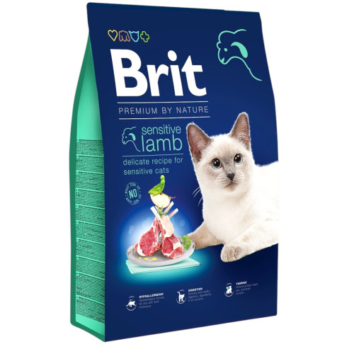 Brit Sensitive Lamb مشاكل في المعدة التحسسية Brit Sensitive Lamb