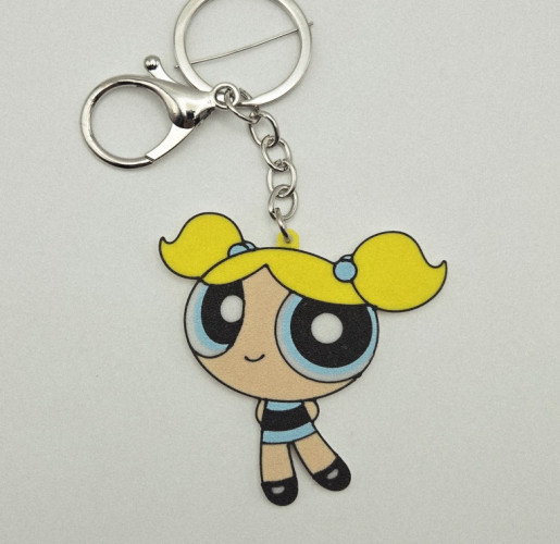 مدالية بابلز Bubbles Keychain