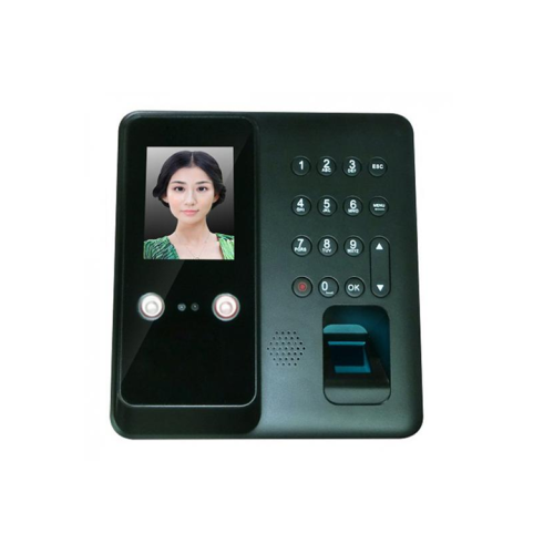 3siraq 3siraq Face And Finger Print To Record Attendance And Departure