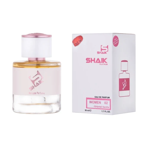 عطر شيك كود 02 Shaik perfume code 02
