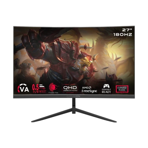 gameon Gameon 27 2k 0 5ms Va Curved 27 inch