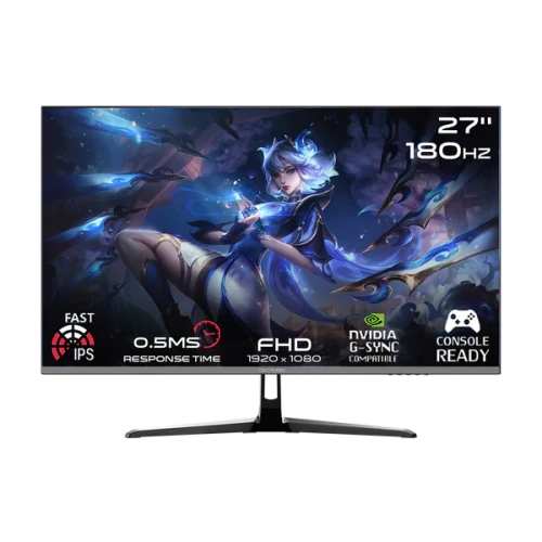 gameon Gameon 27 Fhd 0 5ms Fast Ips 27 inch