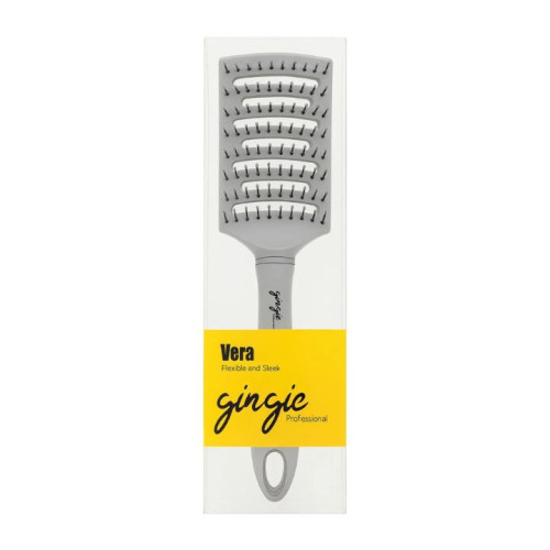 فرشاة الشعر فيرا المرنة والناعمة Vera Flexible and Sleek Hair Brush