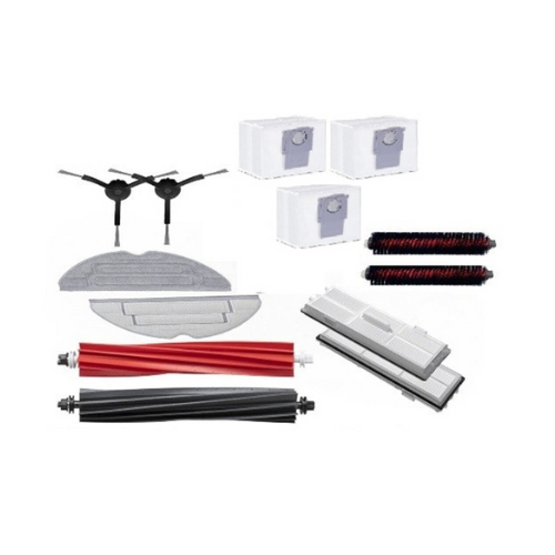 بكج ملحقات روبوت التنظيف S8 Pro Ultra Cleaning Robot Accessories Package for S8 Pro Ultra