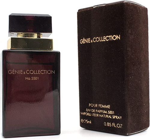 عطر 25 مل جيني للنساء GENIE Gabana For woman